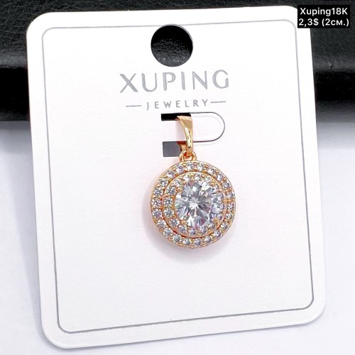 Кулон Xuping18К 10357 ( 2см.)